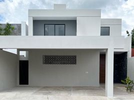 Villa 3 chambre à vendre à Yaxkukul, Yucatan, Yaxkukul