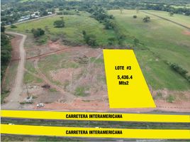  Terreno (Parcela) en venta en Capira, Panamá Oeste, Capira, Capira