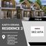 2 Bedroom Villa for sale in Klaten Tengah, Klaten, Klaten Tengah