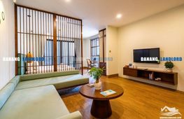Cho thuê căn hộ, 1 PN, 55 m², Ngũ Hành Sơn