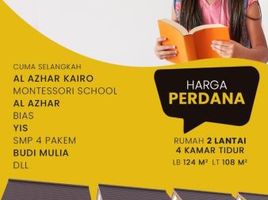 4 Habitación Villa en venta en Ngaglik, Yogyakarta, Ngaglik