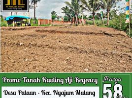  Tanah for sale in Kepanjen, Malang Regency, Kepanjen