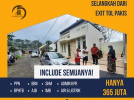 2 Bedroom House for sale in Kidung Kandang, Malang Regency, Kidung Kandang