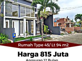 2 Kamar Rumah for sale in Blimbing, Malang Regency, Blimbing