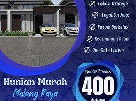 2 Bedroom House for sale in Kidung Kandang, Malang Regency, Kidung Kandang