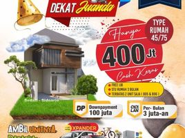 3 Bedroom House for sale in Sidoarjo, East Jawa, Sedati, Sidoarjo