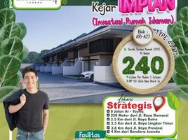 3 Kamar Rumah for sale in Sidoarjo, East Jawa, Sedati, Sidoarjo