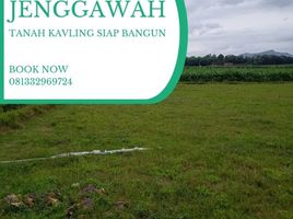  Land for sale in Jenggawah, Jember, Jenggawah