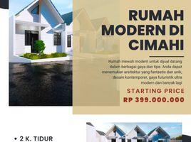 2 Bedroom House for sale in Cimahi Utara, Bandung, Cimahi Utara