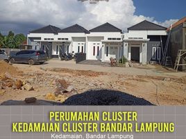 2 Bedroom Villa for sale in Lampung, Sukarame, Bandar Lampung, Lampung