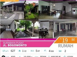 5 Kamar Rumah for sale in Wonokromo, Surabaya, Wonokromo