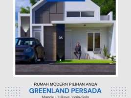 2 Bedroom House for sale in Yogyakarta, Yogyakarta, Danurejan, Yogyakarta