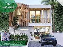 3 Bedroom House for sale in Badung, Bali, Kuta, Badung