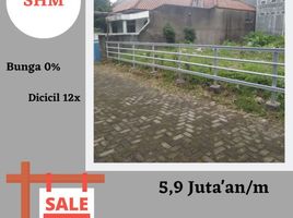  Land for sale in Bandung, West Jawa, Margacinta, Bandung