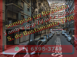 2 Schlafzimmer Appartement zu verkaufen in Federal Capital, Buenos Aires, Federal Capital, Buenos Aires, Argentinien