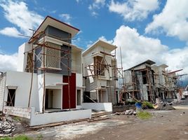 2 Kamar Rumah for sale in Klojen, Malang Regency, Klojen