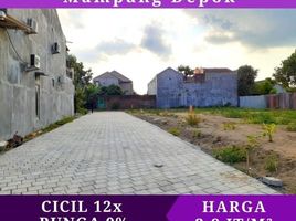  Land for sale in Bogor, West Jawa, Sawangan, Bogor