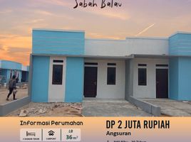 2 Bedroom House for sale in Tanjung Karang Bar, Bandar Lampung, Tanjung Karang Bar