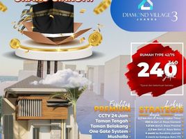 2 Kamar Rumah for sale in Sidoarjo, East Jawa, Buduran, Sidoarjo