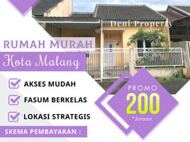 2 Bedroom House for sale in Kidung Kandang, Malang Regency, Kidung Kandang