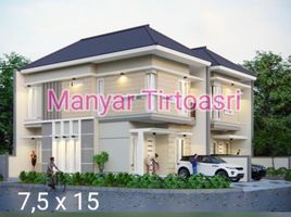 5 Bedroom Villa for sale in Mulyorejo, Surabaya, Mulyorejo