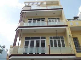 7 Phòng ngủ Nhà phố for sale in Quận 1, TP.Hồ Chí Minh, Cầu Kho, Quận 1