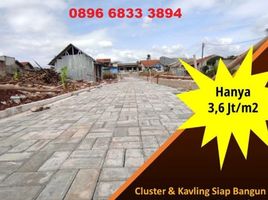  Land for sale in Pamulang, Tangerang, Pamulang