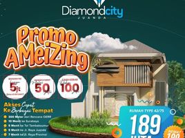 2 Bedroom House for sale in Sidoarjo, East Jawa, Sedati, Sidoarjo