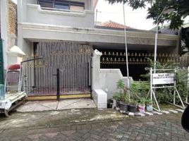 4 Bedroom House for sale in Siloam Hospitals Surabaya, Gubeng, Gubeng