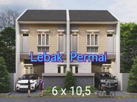 3 Habitación Casa en venta en Tambaksari, East Jawa, Tambaksari