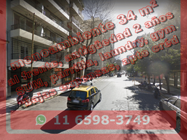 Studio Apartment for sale in Abasto de Buenos Aires, Federal Capital, Federal Capital