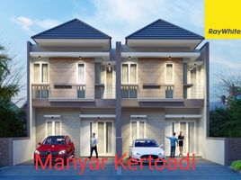 3 Bedroom House for sale in Siloam Hospitals Surabaya, Gubeng, Gubeng