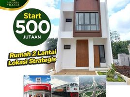 3 Bedroom House for sale in 23 Paskal Shopping Center, Andir, Sumurbandung