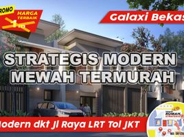 3 Habitación Casa en venta en Jatiasih, West Jawa, Jatiasih, Bekasi