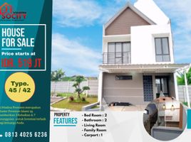 2 Bedroom House for sale in Serpong, Tangerang, Serpong