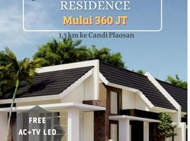 2 Bedroom Villa for sale in Klaten Tengah, Klaten, Klaten Tengah