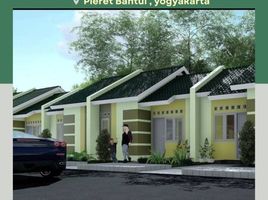 2 Kamar Rumah for sale in Bantul, Yogyakarta, Pajangan, Bantul