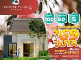 2 Kamar Rumah for sale in Buduran, Sidoarjo, Buduran