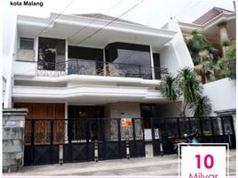 5 Bedroom Townhouse for sale in Malang Regency, East Jawa, Klojen, Malang Regency