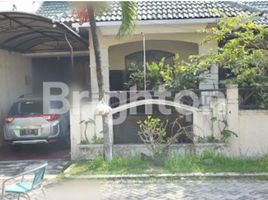 5 Habitación Casa en venta en Sukolilo, East Jawa, Sukolilo