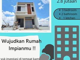 2 Bedroom House for sale in Arcamanik, Bandung, Arcamanik