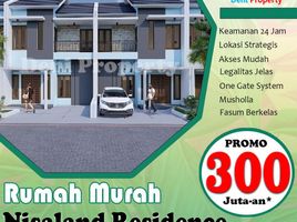 2 Bedroom House for sale in Pakis, Malang Regency, Pakis