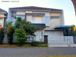 4 Habitación Villa en venta en Mulyorejo, East Jawa, Mulyorejo
