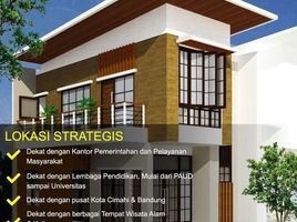 Maison 2 chambre à vendre à Ngamprah, West Jawa, Ngamprah