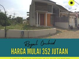 2 Bedroom Villa for sale in Dau, Malang Regency, Dau