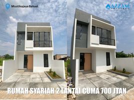 3 Kamar Rumah for sale in Bekasi Selatan, Bekasi, Bekasi Selatan