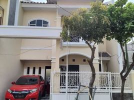 4 Bedroom House for sale in Gayungan, Surabaya, Gayungan