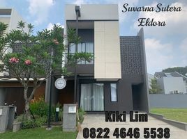 5 Bedroom House for sale in Cikupa, Tangerang, Cikupa