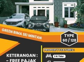 3 Kamar Rumah for sale in Pekan Baru, Riau, Tampan, Pekan Baru