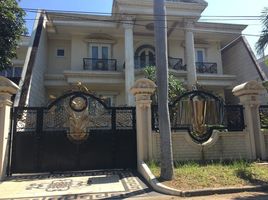 Maison 6 chambre à vendre à Mulyorejo, East Jawa, Mulyorejo, Surabaya, East Jawa